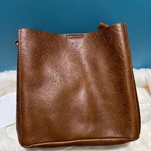 Portland Leather Goods Meadow Butterfly